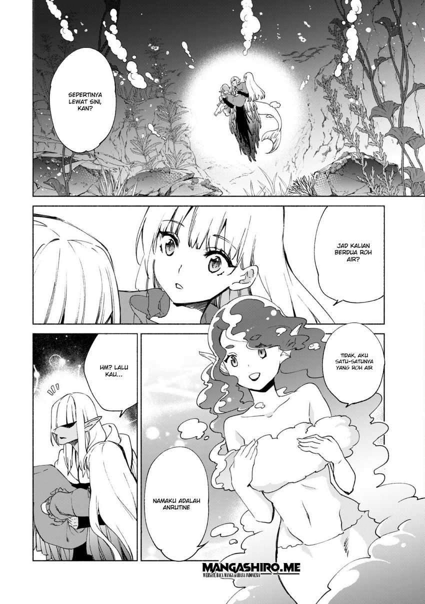 Kenja no Deshi wo Nanoru Kenja Chapter 63