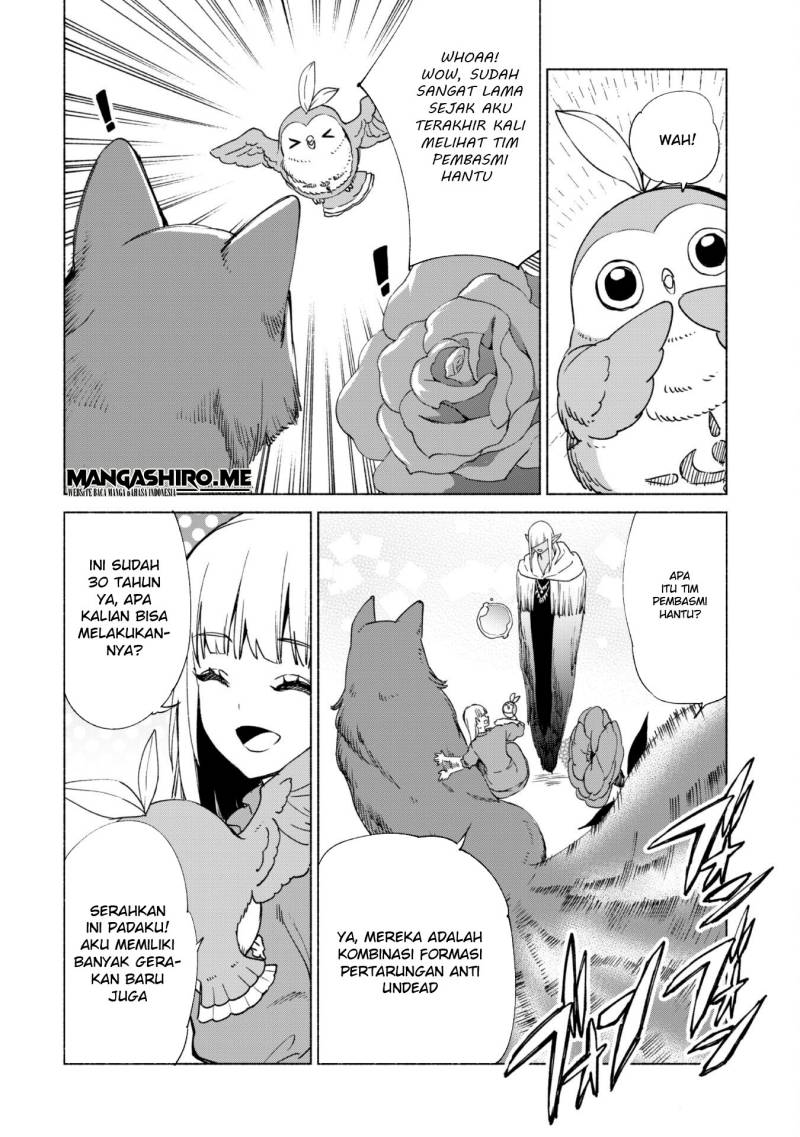 Kenja no Deshi wo Nanoru Kenja Chapter 64