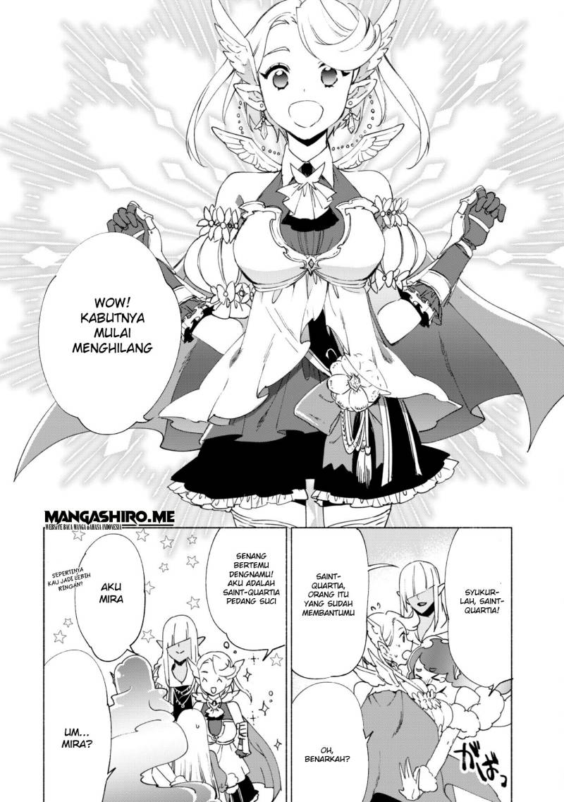 Kenja no Deshi wo Nanoru Kenja Chapter 64