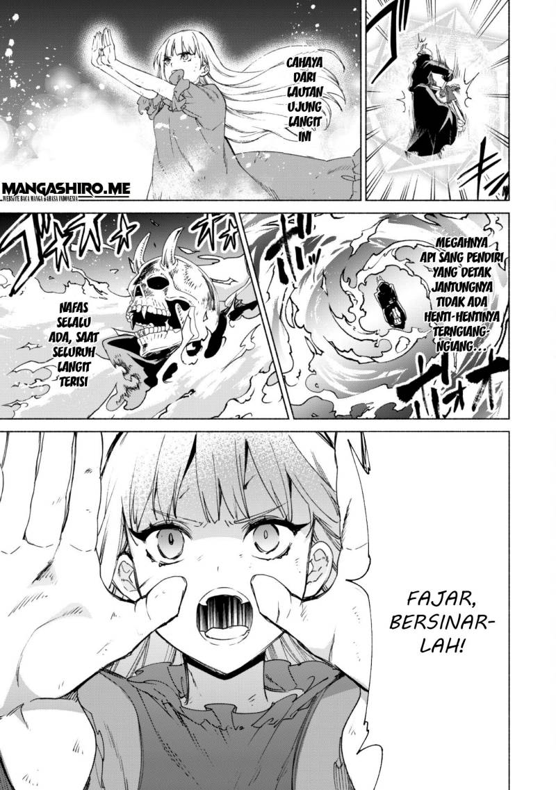 Kenja no Deshi wo Nanoru Kenja Chapter 64