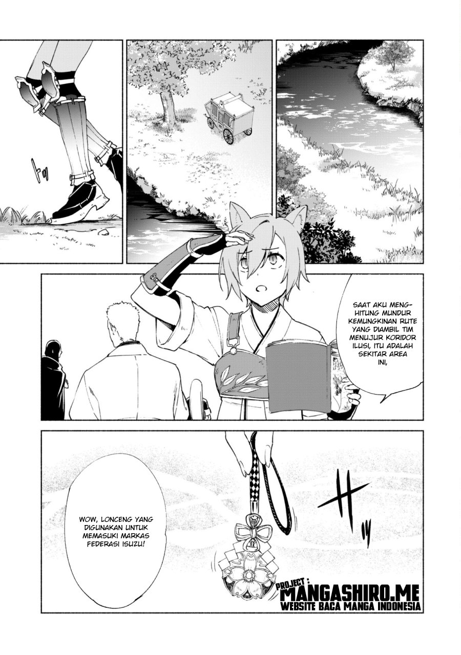 Kenja no Deshi wo Nanoru Kenja Chapter 65