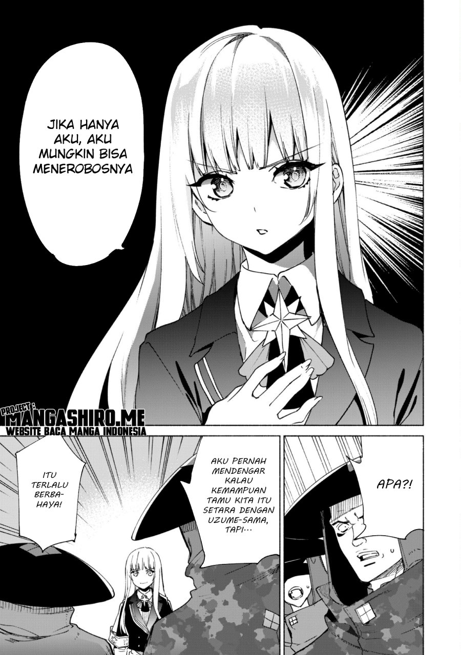 Kenja no Deshi wo Nanoru Kenja Chapter 65