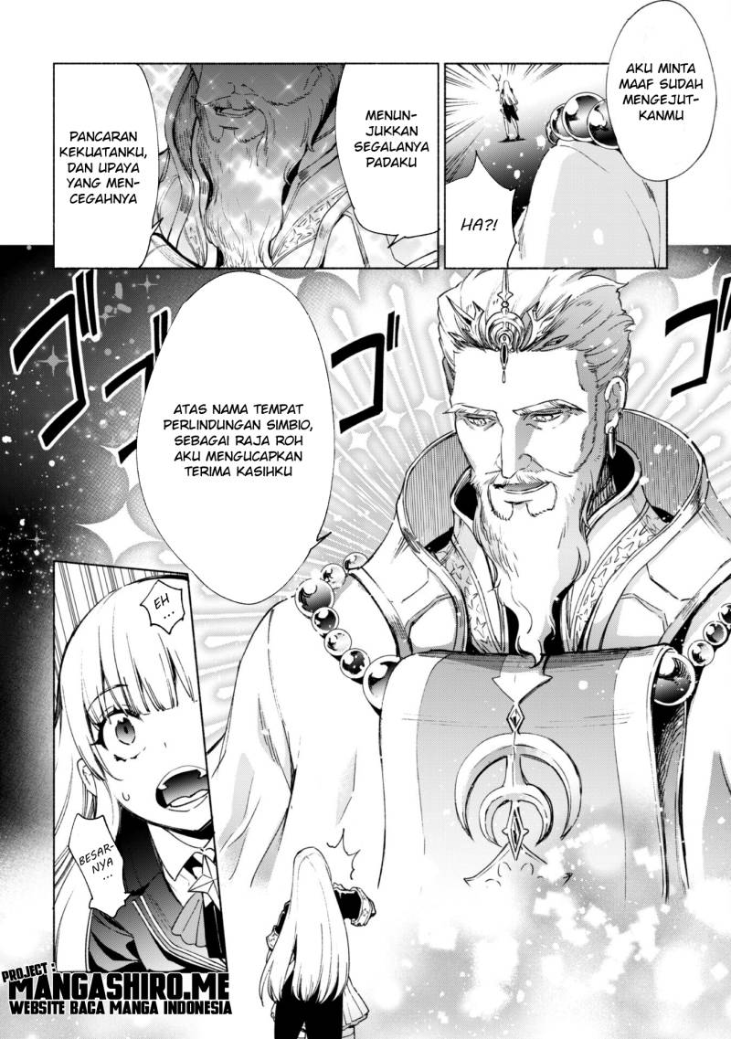 Kenja no Deshi wo Nanoru Kenja Chapter 67