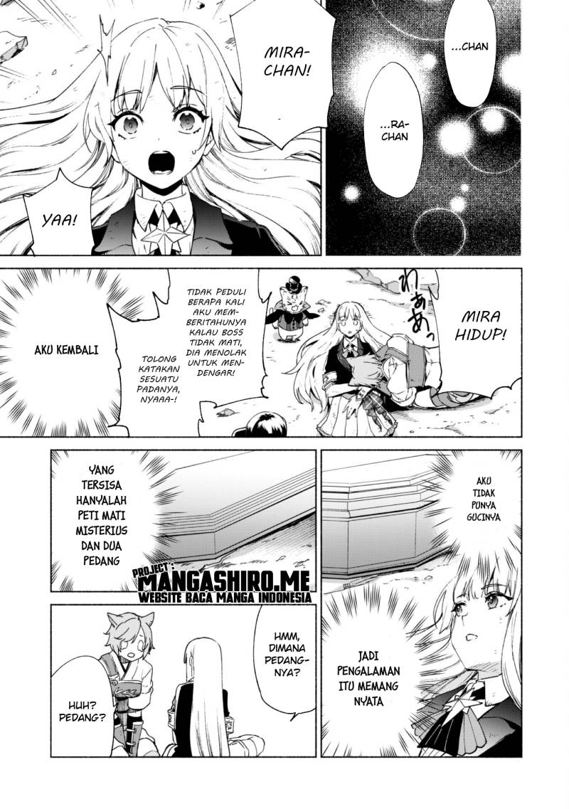 Kenja no Deshi wo Nanoru Kenja Chapter 67