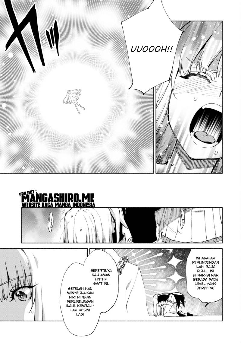 Kenja no Deshi wo Nanoru Kenja Chapter 67