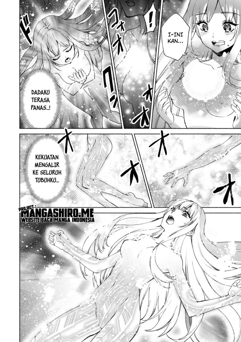 Kenja no Deshi wo Nanoru Kenja Chapter 67