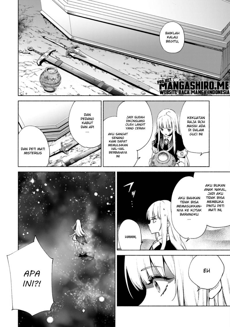 Kenja no Deshi wo Nanoru Kenja Chapter 67