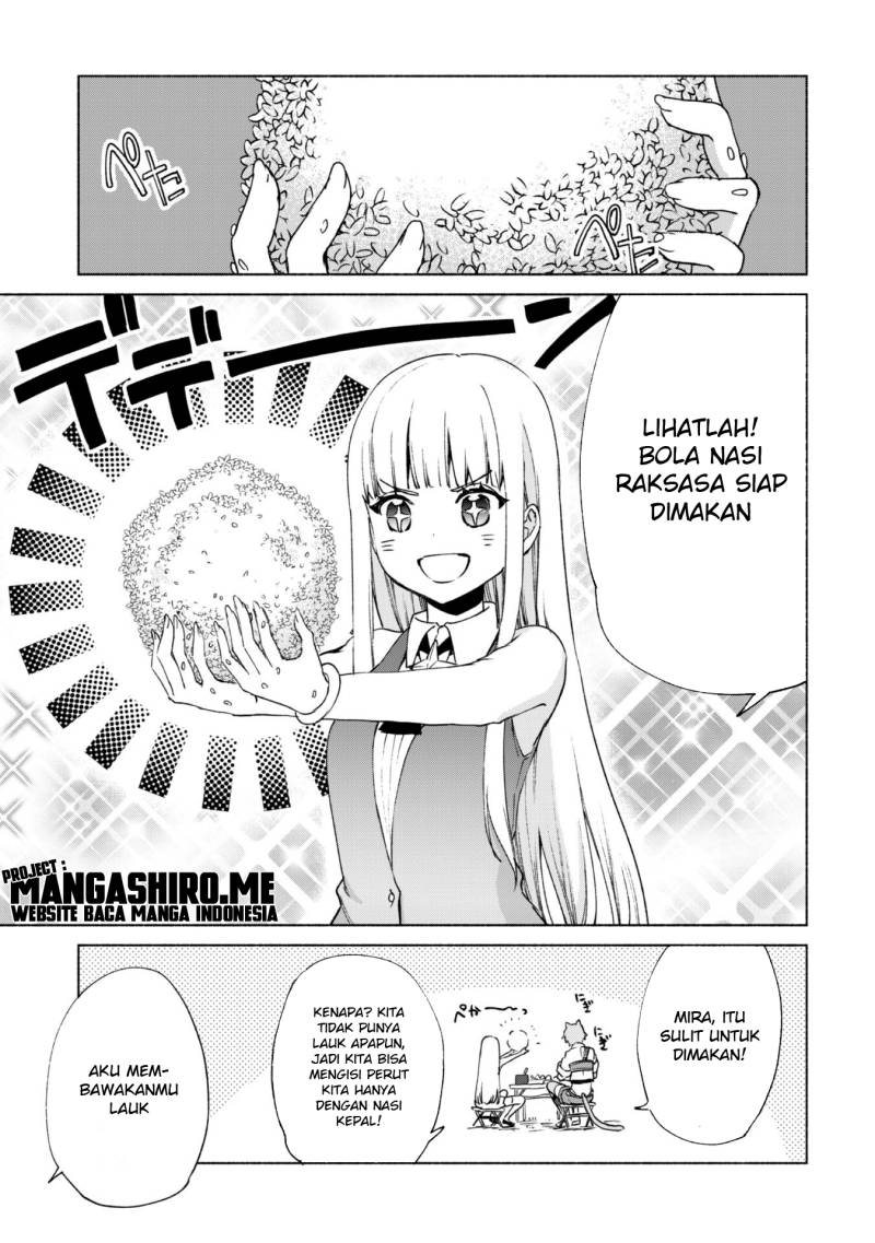 Kenja no Deshi wo Nanoru Kenja Chapter 68