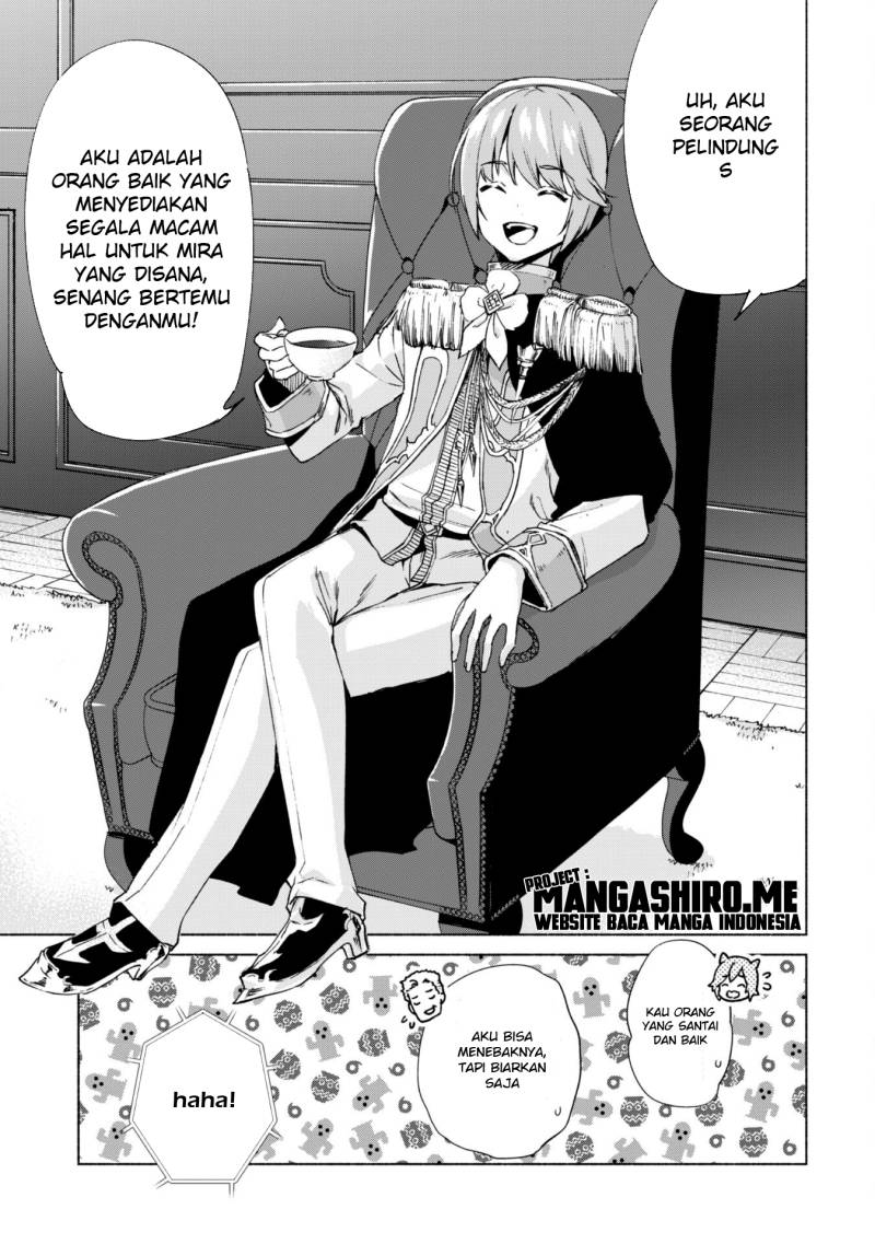 Kenja no Deshi wo Nanoru Kenja Chapter 68