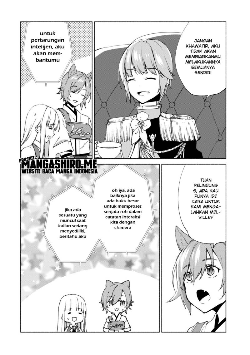 Kenja no Deshi wo Nanoru Kenja Chapter 68