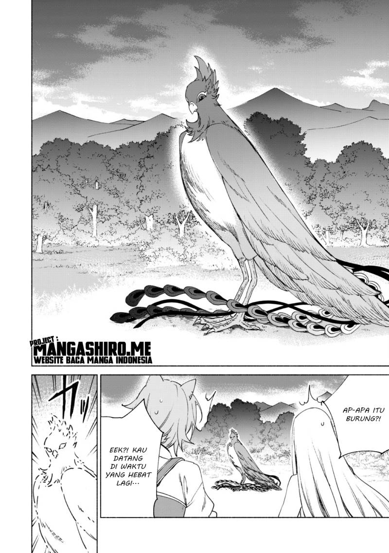 Kenja no Deshi wo Nanoru Kenja Chapter 68