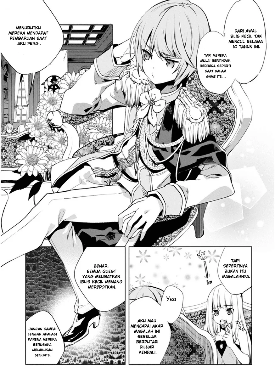 Kenja no Deshi wo Nanoru Kenja Chapter 7