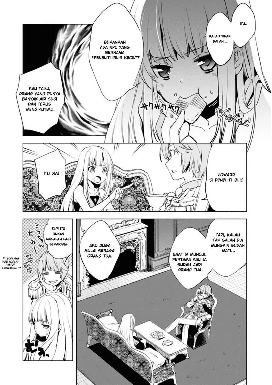 Kenja no Deshi wo Nanoru Kenja Chapter 7