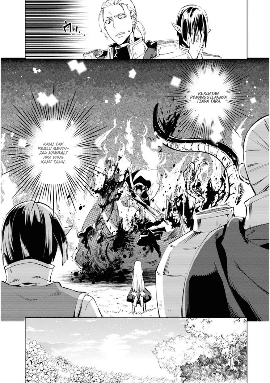 Kenja no Deshi wo Nanoru Kenja Chapter 7