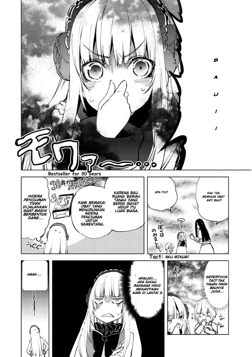 Kenja no Deshi wo Nanoru Kenja Chapter 9