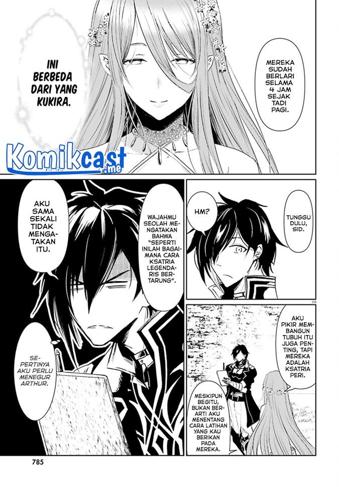 Furuki Okite no Mahou Kishi Chapter 10