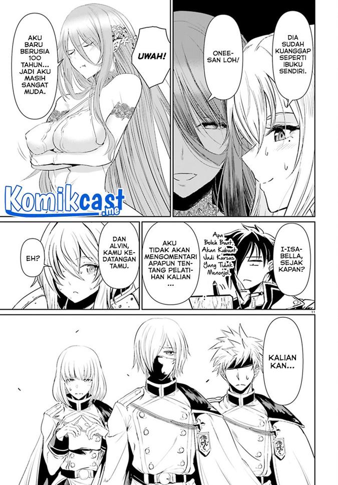 Furuki Okite no Mahou Kishi Chapter 10