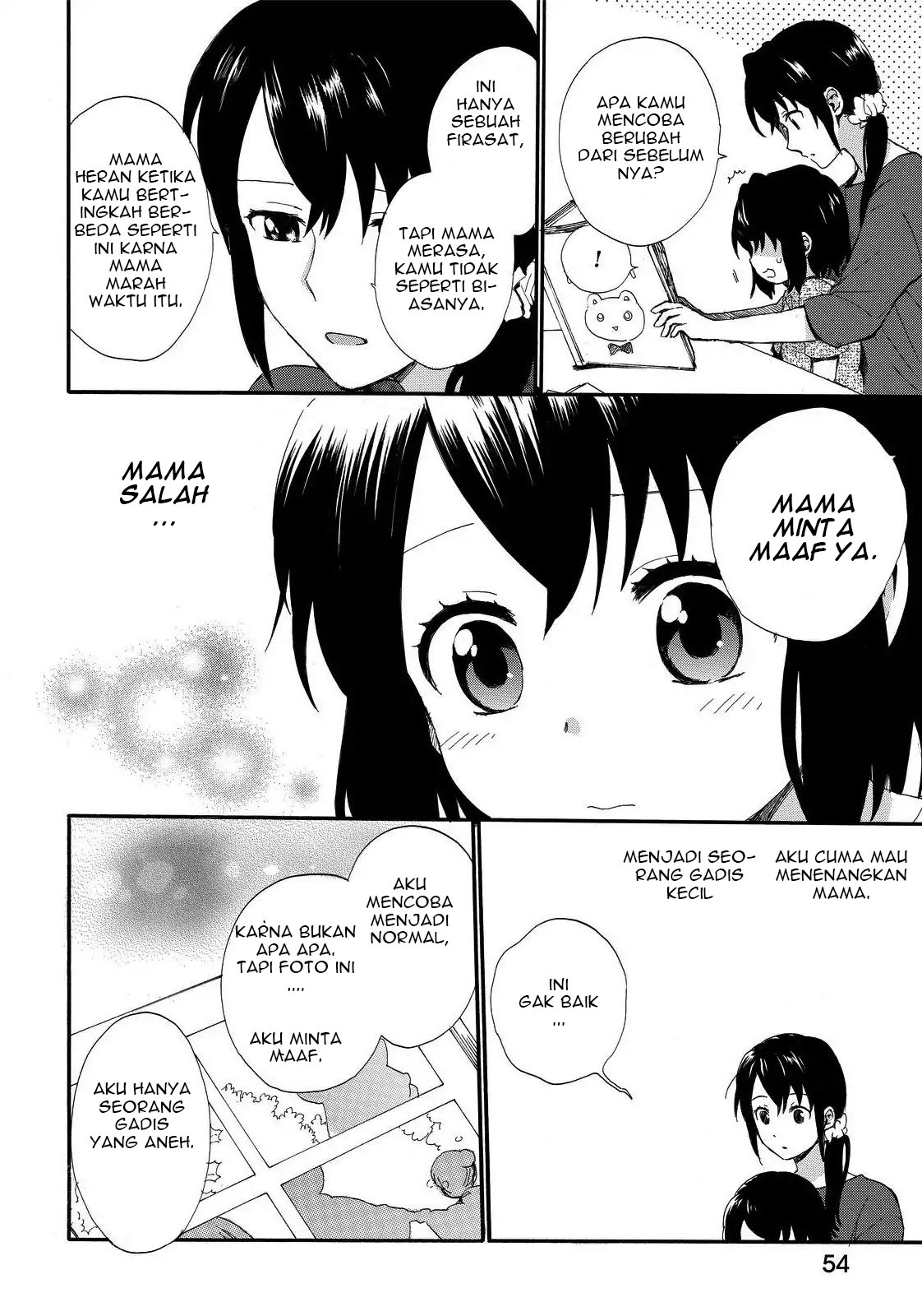 Roujoteki Shoujo Hinata-chan Chapter 12