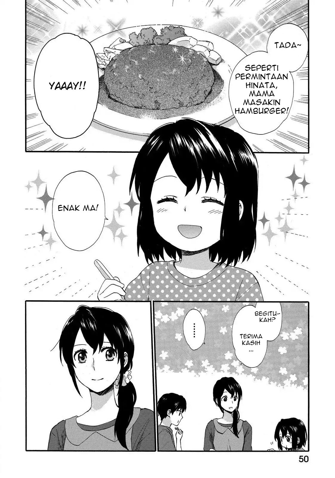 Roujoteki Shoujo Hinata-chan Chapter 12