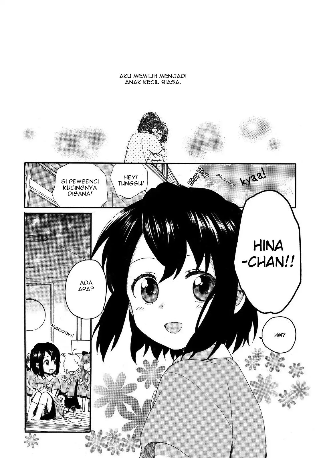 Roujoteki Shoujo Hinata-chan Chapter 12