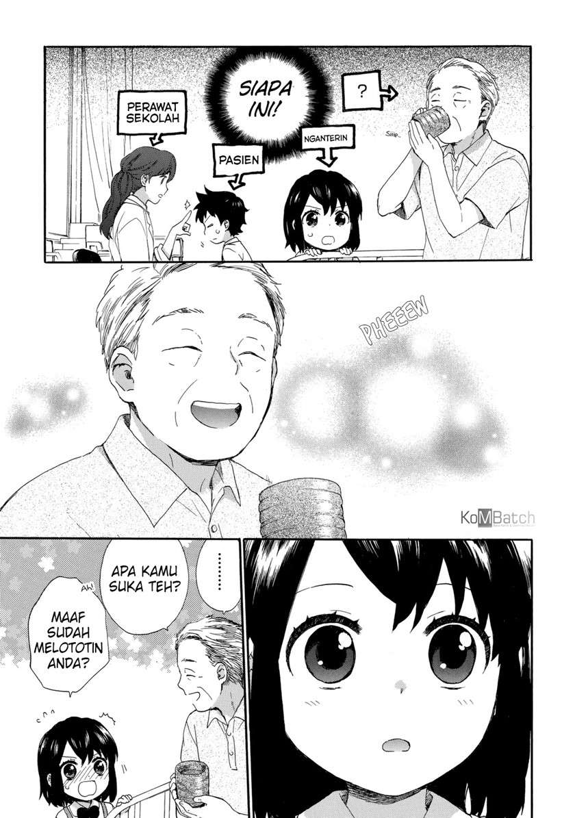 Roujoteki Shoujo Hinata-chan Chapter 24