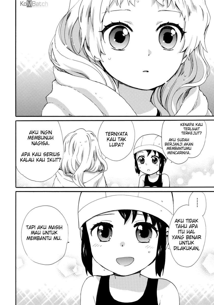 Roujoteki Shoujo Hinata-chan Chapter 25