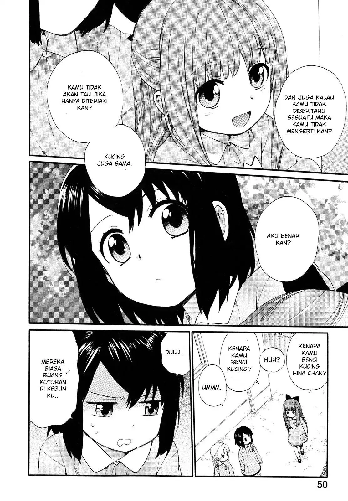 Roujoteki Shoujo Hinata-chan Chapter 3