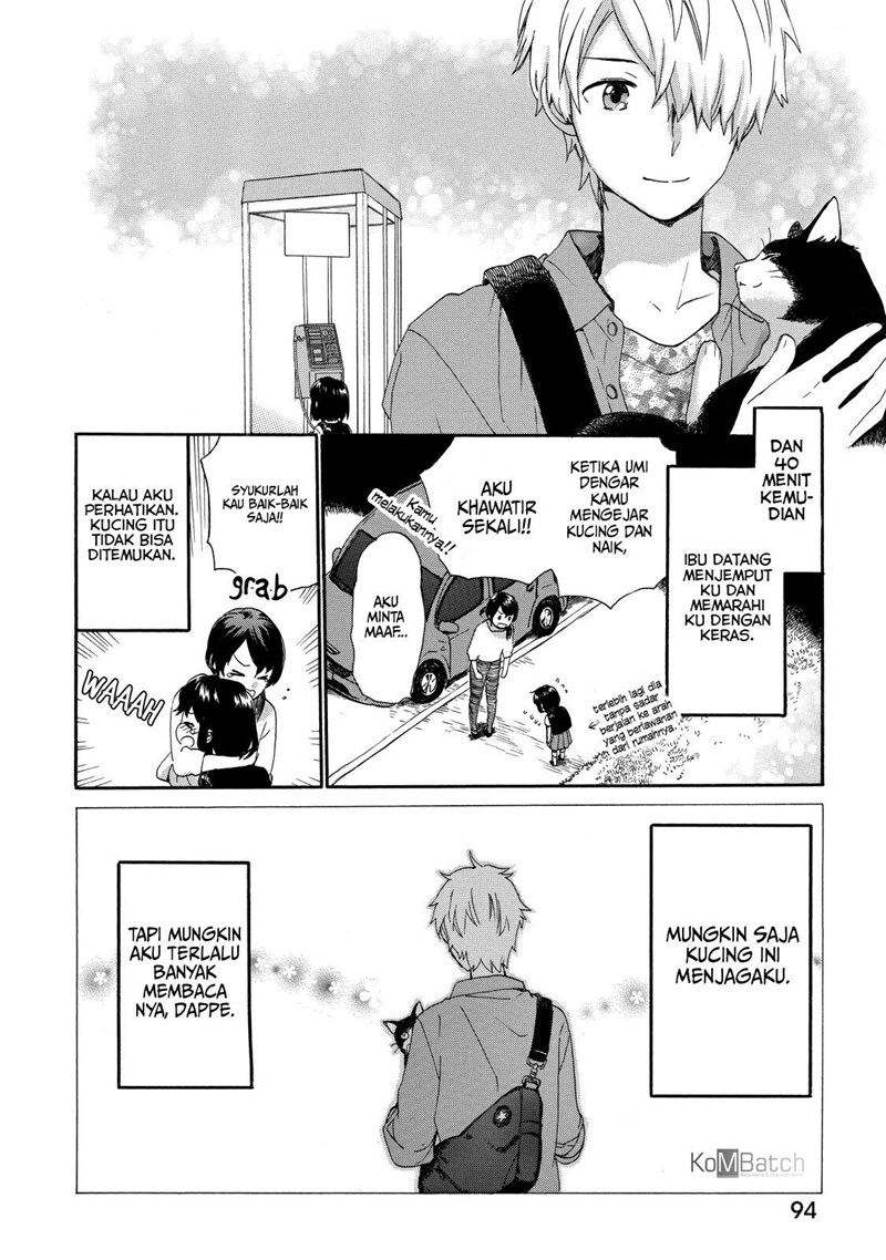 Roujoteki Shoujo Hinata-chan Chapter 30