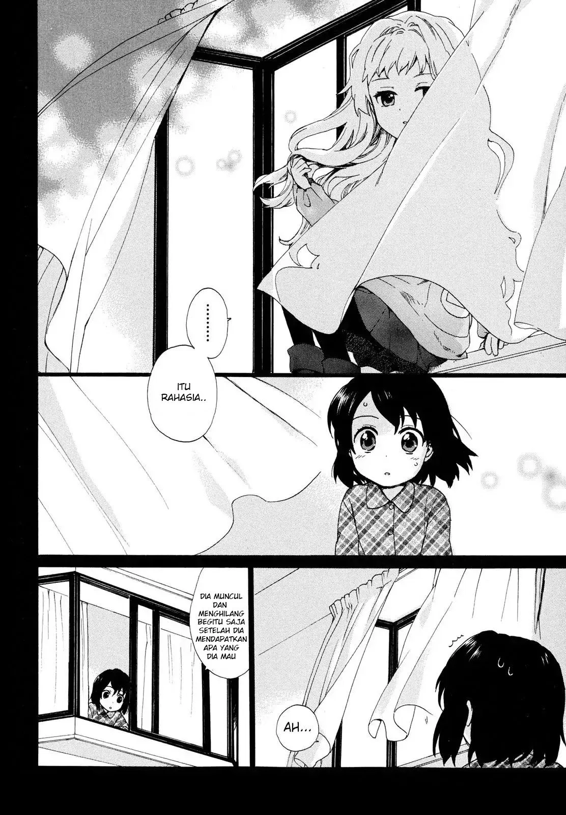 Roujoteki Shoujo Hinata-chan Chapter 5