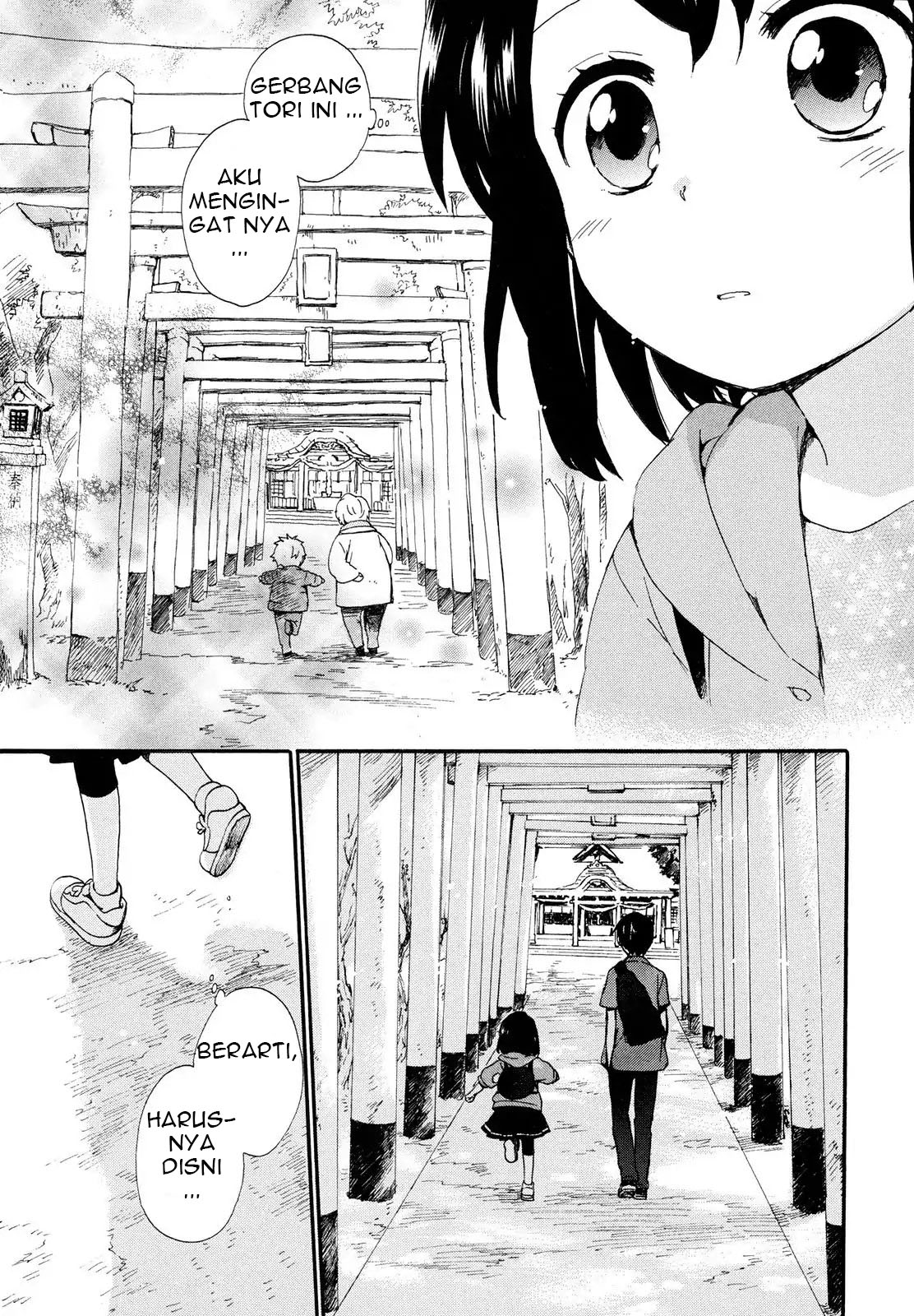 Roujoteki Shoujo Hinata-chan Chapter 8