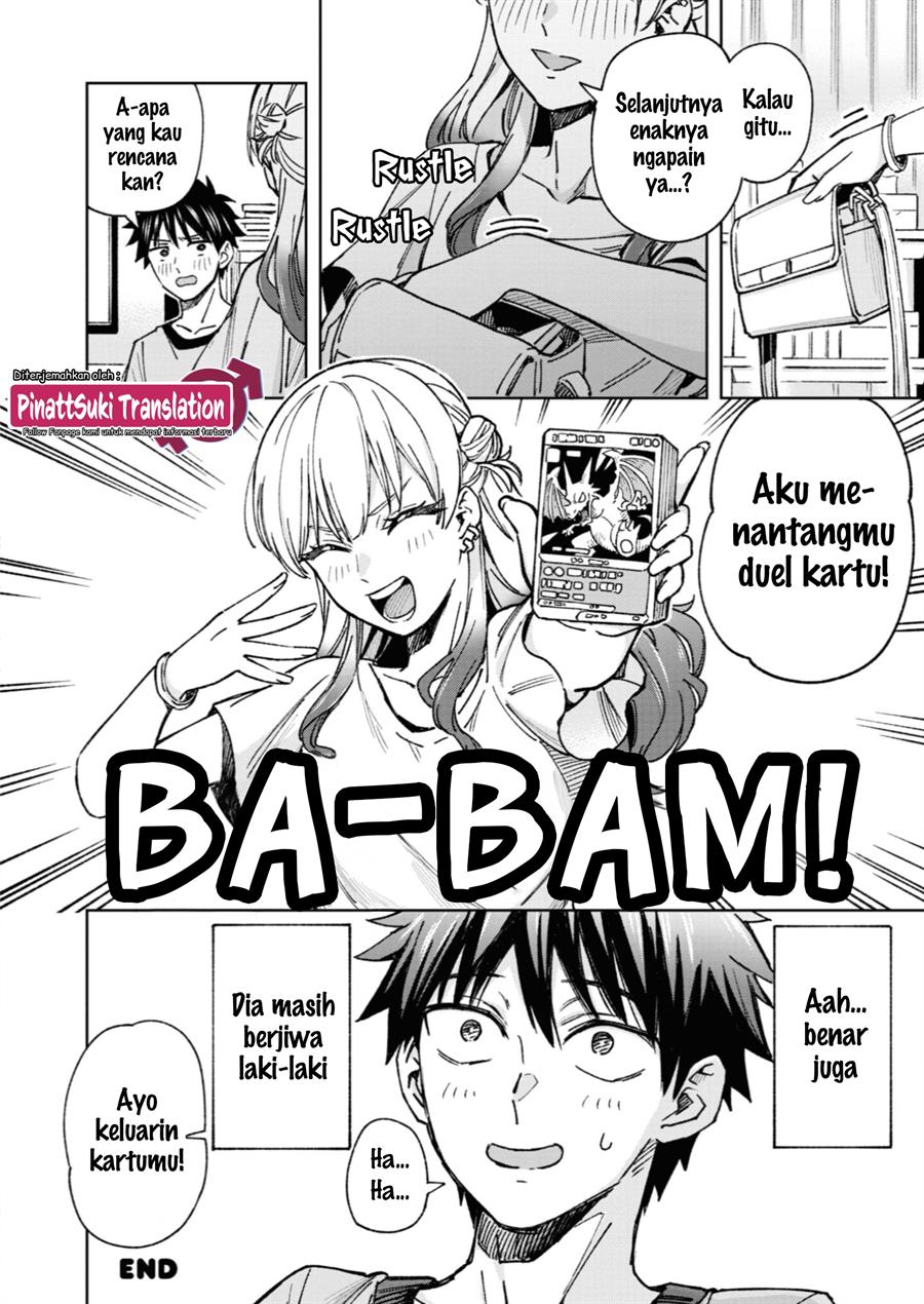 Saikyou Kawaii Aitsu ni Dokidoki Saserarechau! Chapter 6