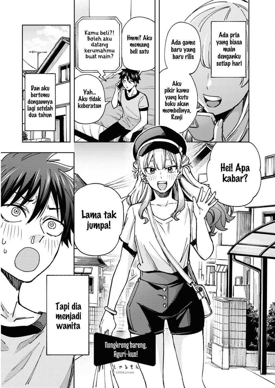 Saikyou Kawaii Aitsu ni Dokidoki Saserarechau! Chapter 6