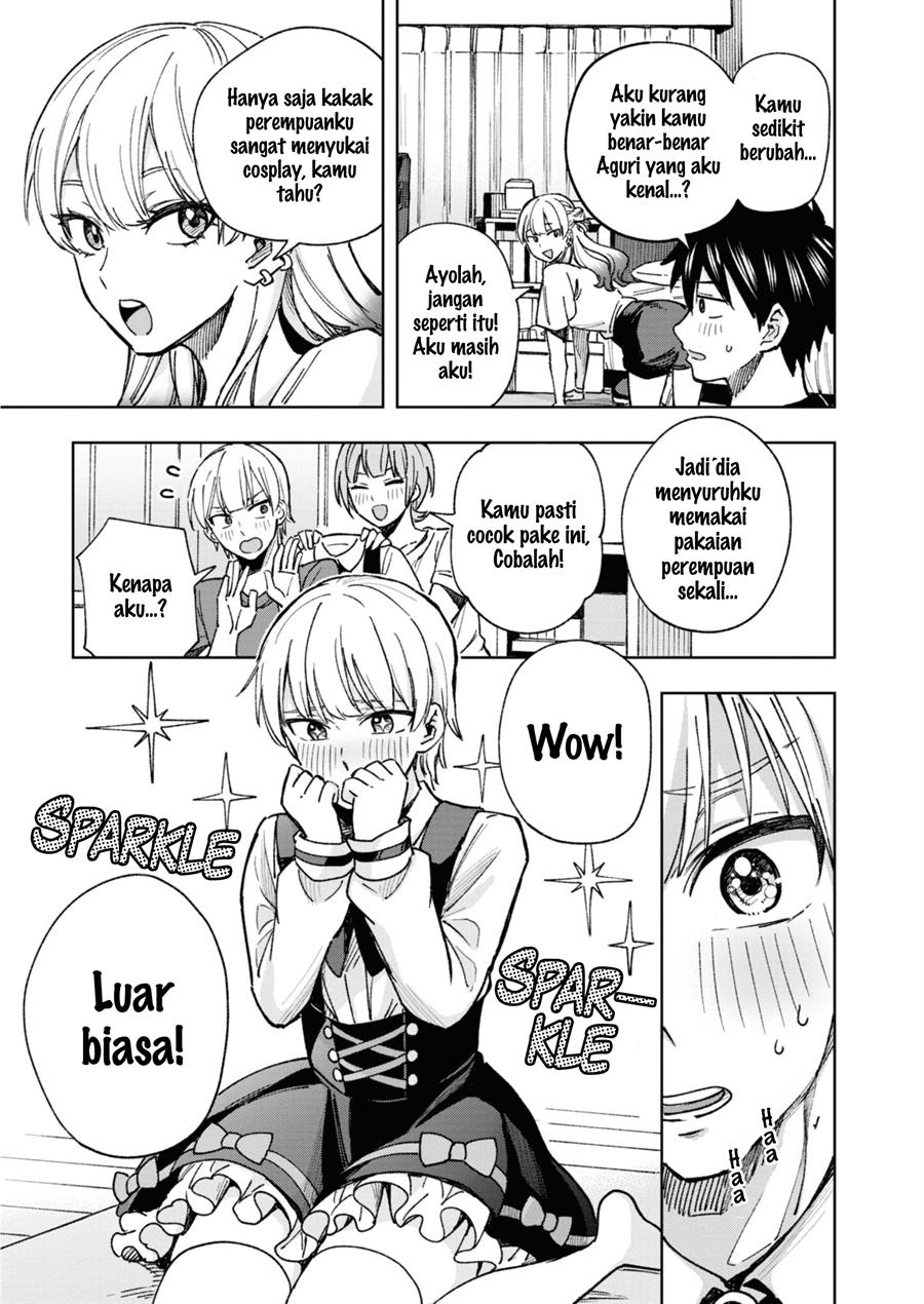 Saikyou Kawaii Aitsu ni Dokidoki Saserarechau! Chapter 6