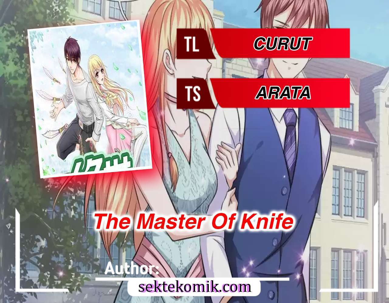The Master of Knife Chapter 219