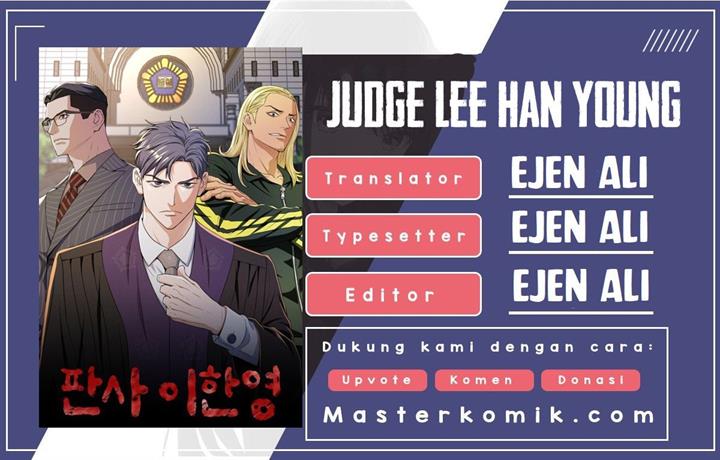 Judge Lee Han Young Chapter 27