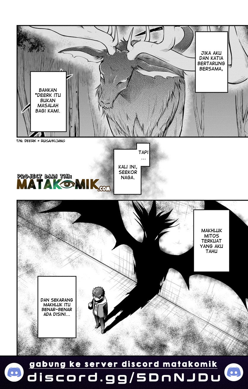 Isekai Cheat Survival Meshi Chapter 10