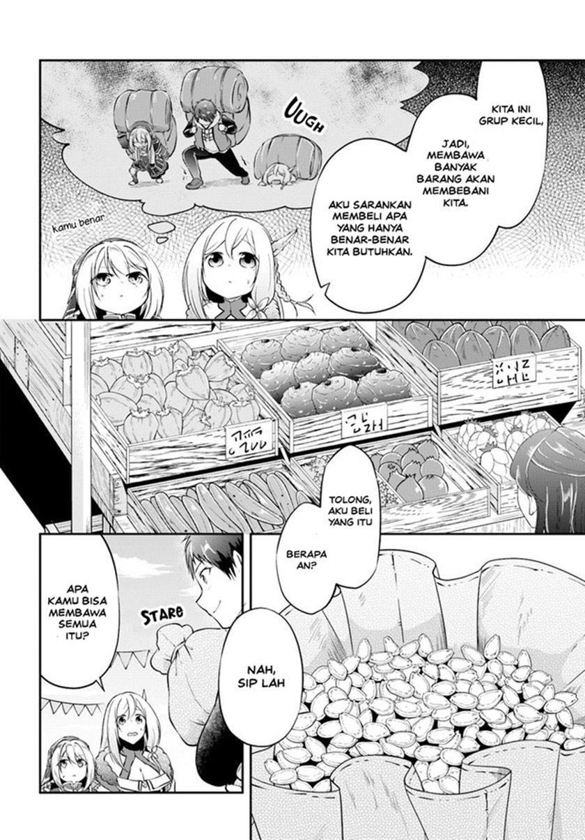 Isekai Cheat Survival Meshi Chapter 19