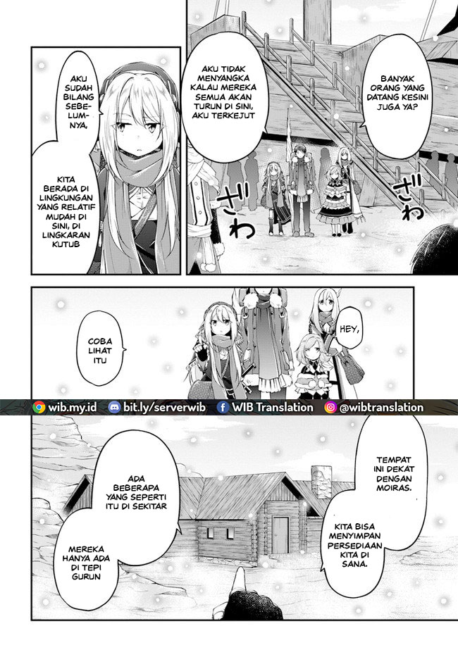 Isekai Cheat Survival Meshi Chapter 22