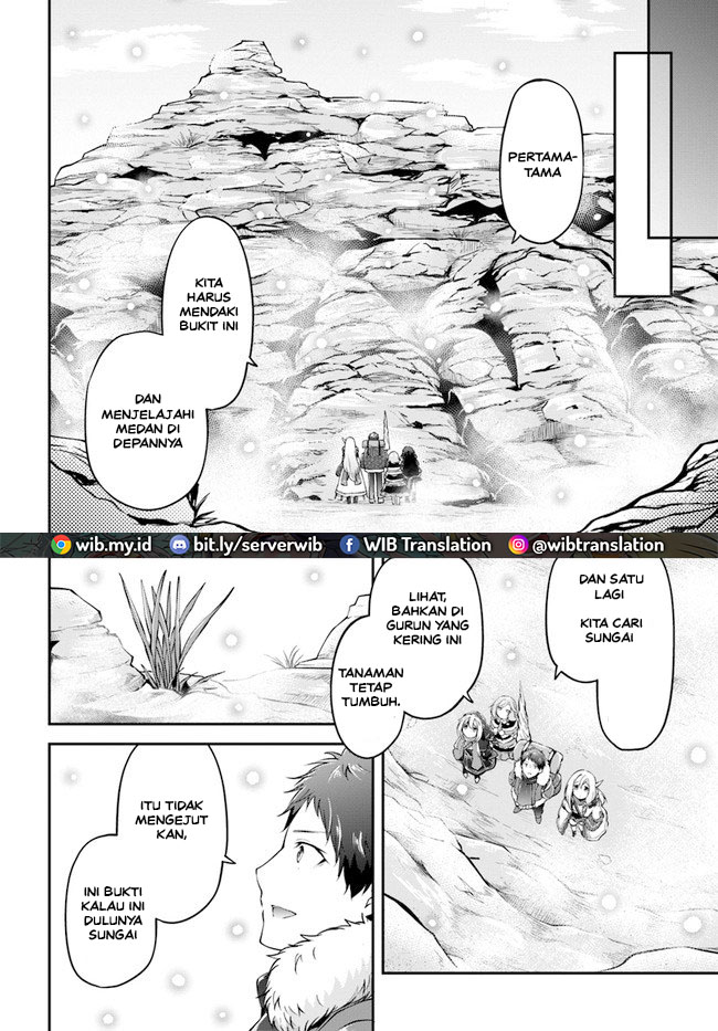 Isekai Cheat Survival Meshi Chapter 22