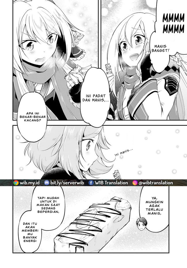 Isekai Cheat Survival Meshi Chapter 24