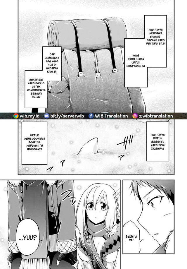 Isekai Cheat Survival Meshi Chapter 24