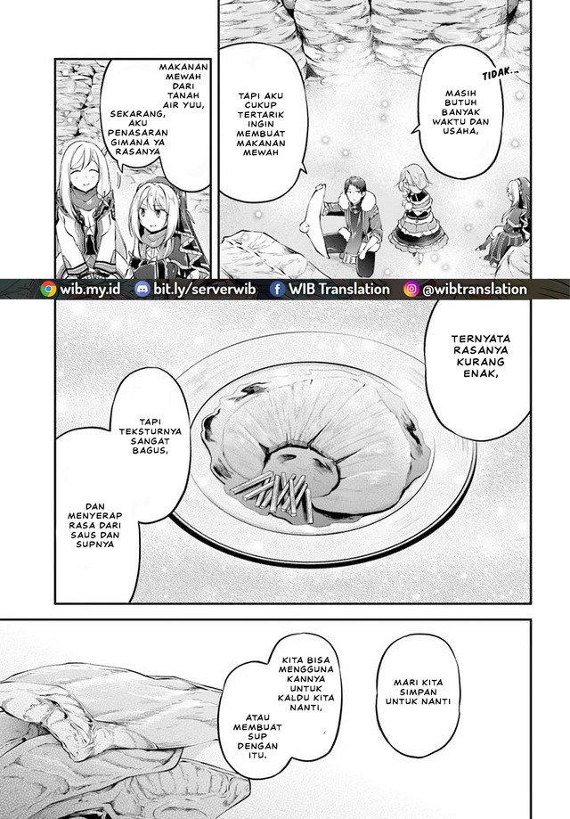 Isekai Cheat Survival Meshi Chapter 25