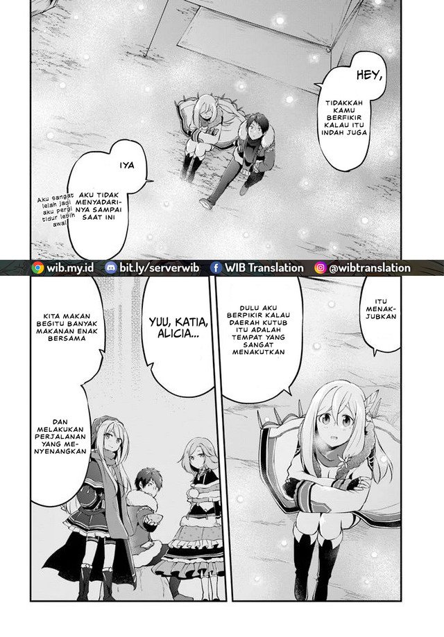 Isekai Cheat Survival Meshi Chapter 25