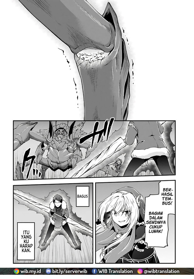 Isekai Cheat Survival Meshi Chapter 27