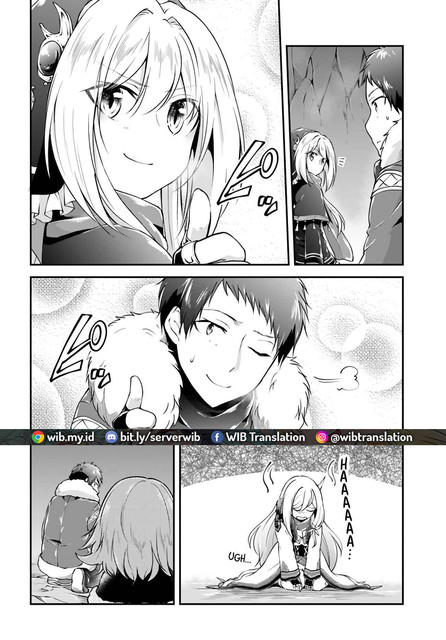 Isekai Cheat Survival Meshi Chapter 28