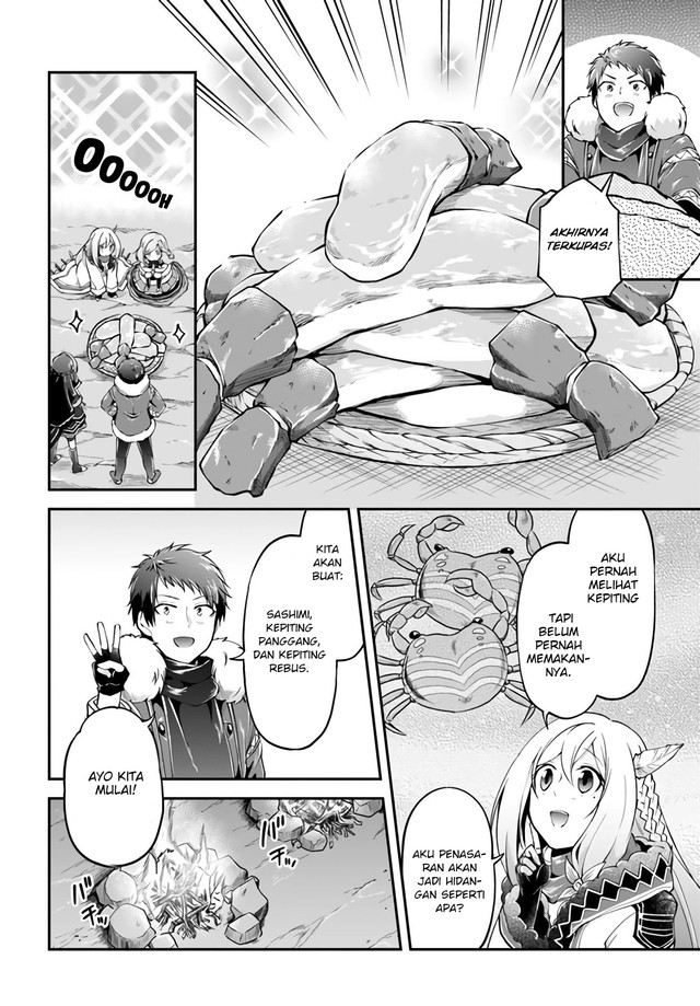 Isekai Cheat Survival Meshi Chapter 29