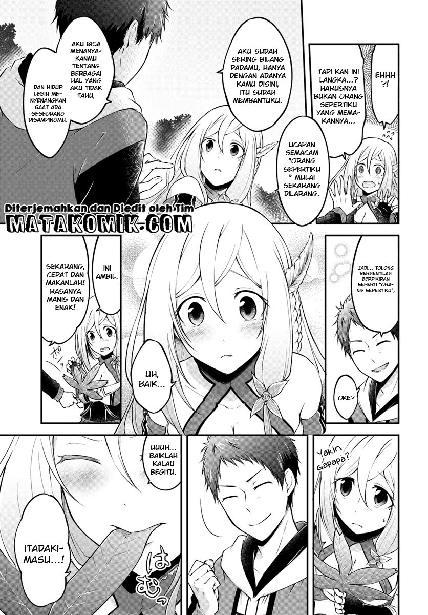 Isekai Cheat Survival Meshi Chapter 3