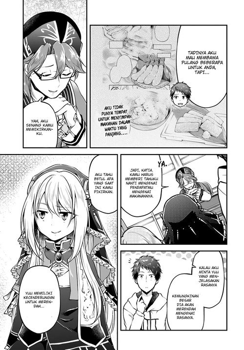 Isekai Cheat Survival Meshi Chapter 31