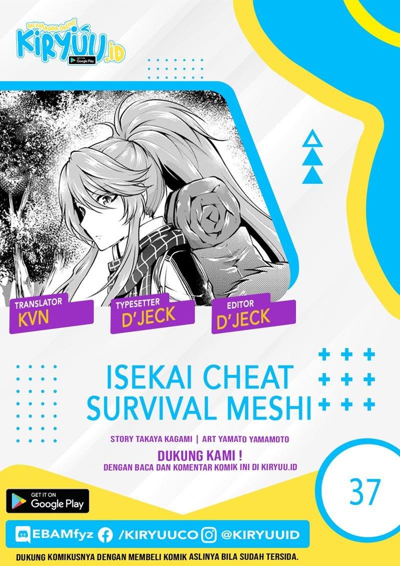 Isekai Cheat Survival Meshi Chapter 37