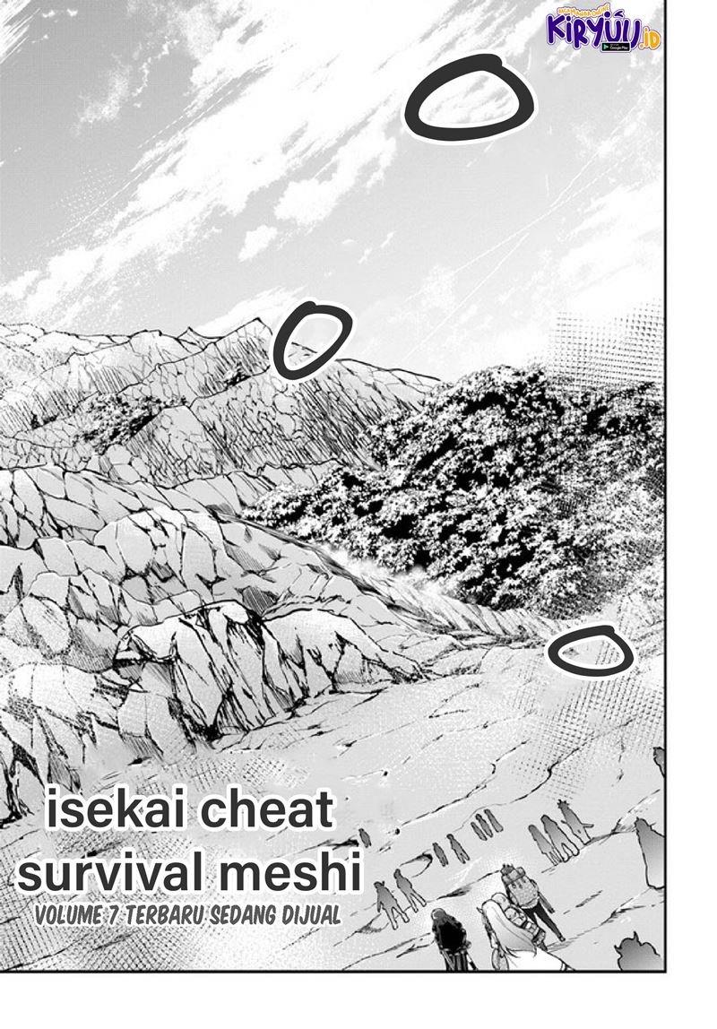Isekai Cheat Survival Meshi Chapter 37